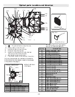 Preview for 20 page of Sanyo PLC-UF15 Service Manual