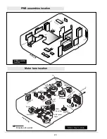 Preview for 22 page of Sanyo PLC-UF15 Service Manual