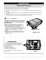 Preview for 23 page of Sanyo PLC-UF15 Service Manual