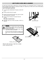 Preview for 24 page of Sanyo PLC-UF15 Service Manual