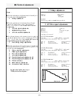 Preview for 45 page of Sanyo PLC-UF15 Service Manual