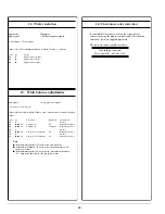 Preview for 48 page of Sanyo PLC-UF15 Service Manual