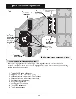 Preview for 49 page of Sanyo PLC-UF15 Service Manual