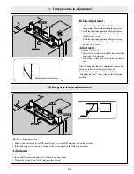 Preview for 53 page of Sanyo PLC-UF15 Service Manual