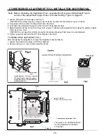 Preview for 56 page of Sanyo PLC-UF15 Service Manual