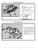 Preview for 58 page of Sanyo PLC-UF15 Service Manual