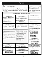 Preview for 70 page of Sanyo PLC-UF15 Service Manual