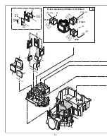 Preview for 74 page of Sanyo PLC-UF15 Service Manual