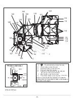 Preview for 76 page of Sanyo PLC-UF15 Service Manual