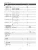 Предварительный просмотр 45 страницы Sanyo PLC-WK2500 Service Manual