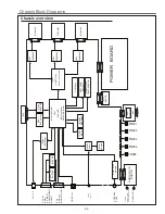 Предварительный просмотр 53 страницы Sanyo PLC-WK2500 Service Manual