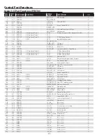 Предварительный просмотр 64 страницы Sanyo PLC-WK2500 Service Manual