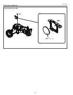 Предварительный просмотр 74 страницы Sanyo PLC-WK2500 Service Manual