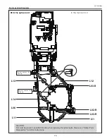 Предварительный просмотр 75 страницы Sanyo PLC-WK2500 Service Manual