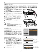 Preview for 7 page of Sanyo PLC-WL2500 Service Manual