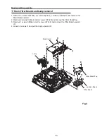 Preview for 15 page of Sanyo PLC-WL2500 Service Manual