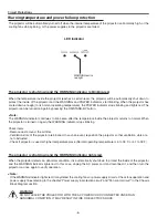 Preview for 6 page of Sanyo PLC-WL2500A Service Manual