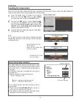 Предварительный просмотр 9 страницы Sanyo PLC-WL2500A Service Manual