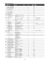 Preview for 35 page of Sanyo PLC-WL2500A Service Manual