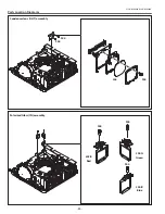 Preview for 64 page of Sanyo PLC-WL2500A Service Manual