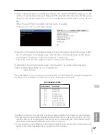 Preview for 125 page of Sanyo PLC-WL2503 Owner'S Manual