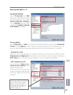 Preview for 129 page of Sanyo PLC-WL2503 Owner'S Manual