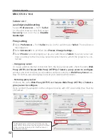 Preview for 130 page of Sanyo PLC-WL2503 Owner'S Manual