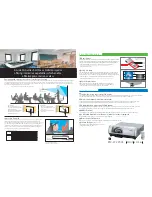 Preview for 2 page of Sanyo PLC-WL2503 Specifications