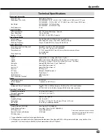 Preview for 83 page of Sanyo PLC-WM4500 Owner'S Manual