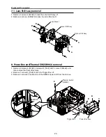 Preview for 23 page of Sanyo PLC-WM4500 Service Manual