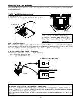 Preview for 27 page of Sanyo PLC-WM4500 Service Manual