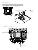 Preview for 28 page of Sanyo PLC-WM4500 Service Manual