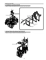 Preview for 31 page of Sanyo PLC-WM4500 Service Manual