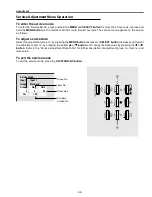 Preview for 35 page of Sanyo PLC-WM4500 Service Manual