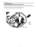 Preview for 41 page of Sanyo PLC-WM4500 Service Manual