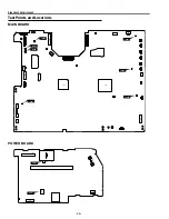 Preview for 46 page of Sanyo PLC-WM4500 Service Manual