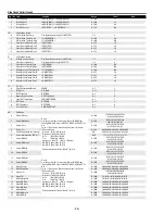 Preview for 48 page of Sanyo PLC-WM4500 Service Manual