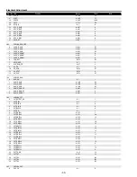 Preview for 50 page of Sanyo PLC-WM4500 Service Manual