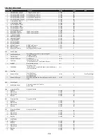 Предварительный просмотр 56 страницы Sanyo PLC-WM4500 Service Manual