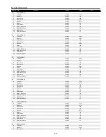 Предварительный просмотр 59 страницы Sanyo PLC-WM4500 Service Manual