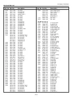 Preview for 112 page of Sanyo PLC-WM4500 Service Manual