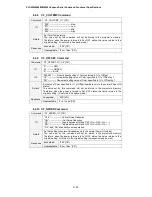 Preview for 21 page of Sanyo PLC-WM5500 Manual