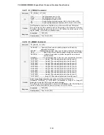 Preview for 22 page of Sanyo PLC-WM5500 Manual