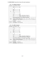 Preview for 34 page of Sanyo PLC-WM5500 Manual