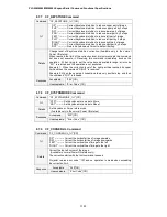 Preview for 35 page of Sanyo PLC-WM5500 Manual