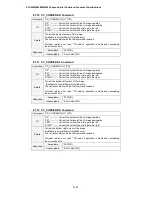 Preview for 36 page of Sanyo PLC-WM5500 Manual