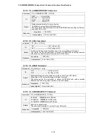 Preview for 37 page of Sanyo PLC-WM5500 Manual