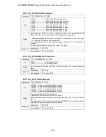 Preview for 44 page of Sanyo PLC-WM5500 Manual