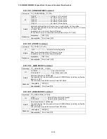 Preview for 45 page of Sanyo PLC-WM5500 Manual