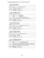 Preview for 46 page of Sanyo PLC-WM5500 Manual